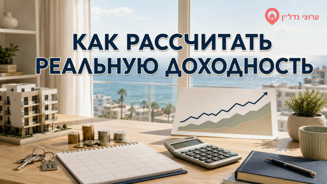 Как рассчитать реальную доходность посуточной квартиры