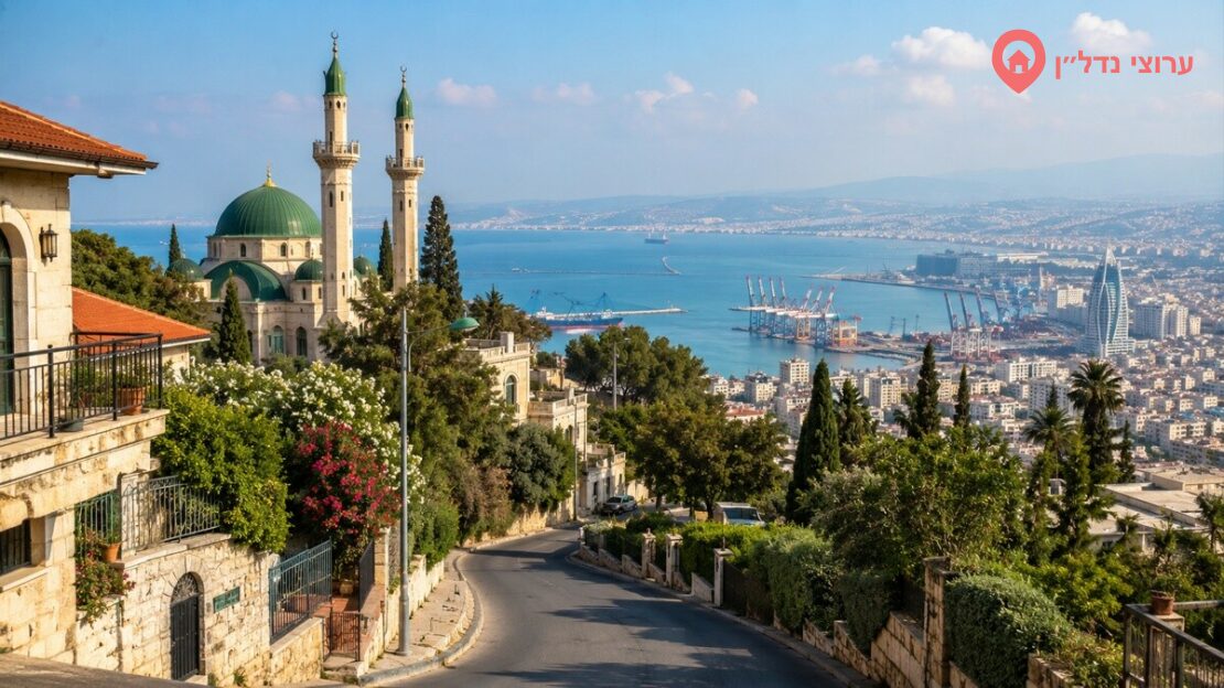 Кабабир: другая Хайфа