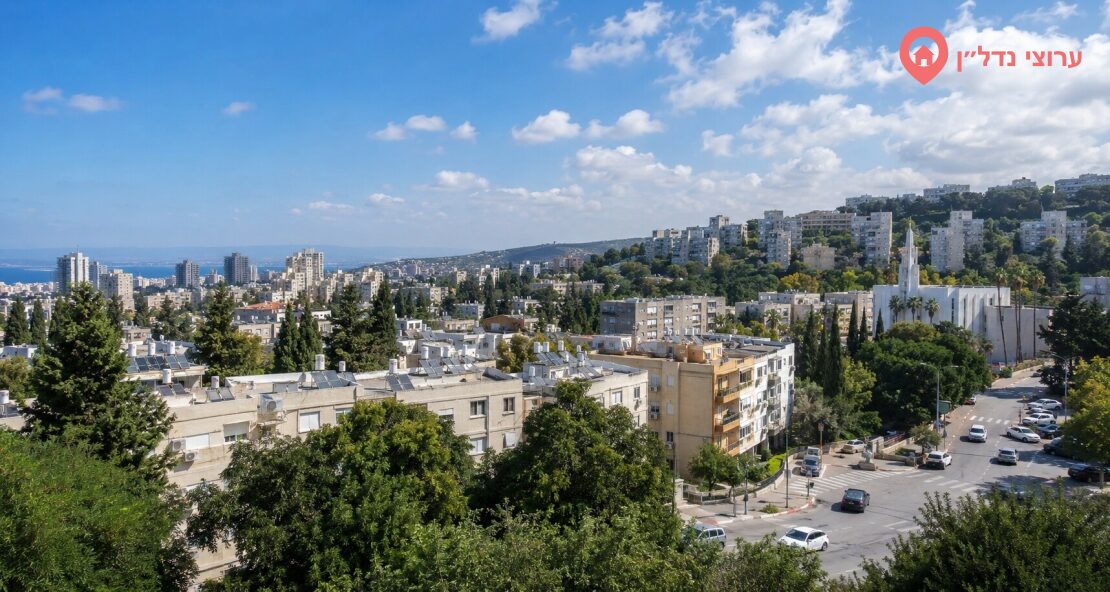 Микрорайон Неве-Йосеф (Неве-Шаанан, Хайфа): недвижимость, цены и качество жизни