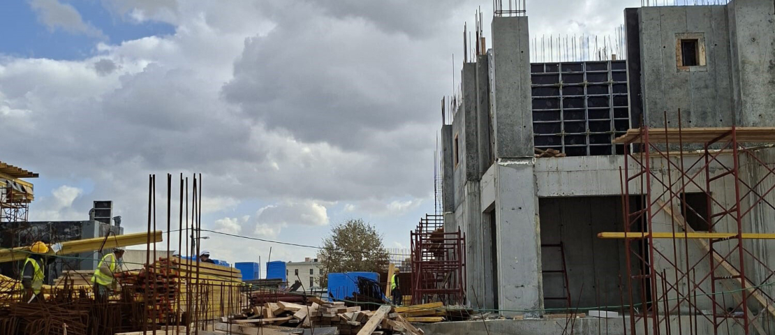 Тревожный рост несчастных случаев на стройках Израиля