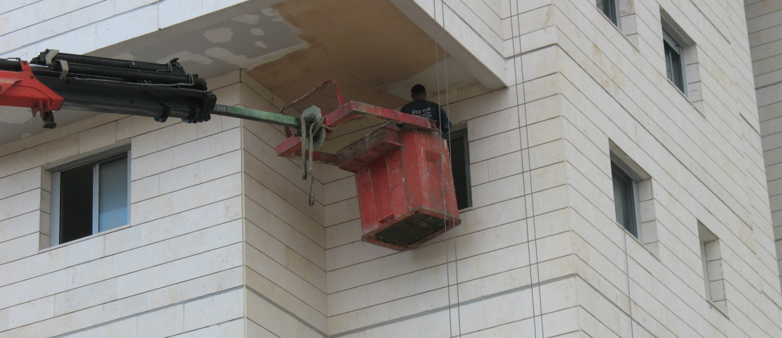 Землетрясение и строения в Крайот - Как это влияет на покупку и продажу недвижимости?