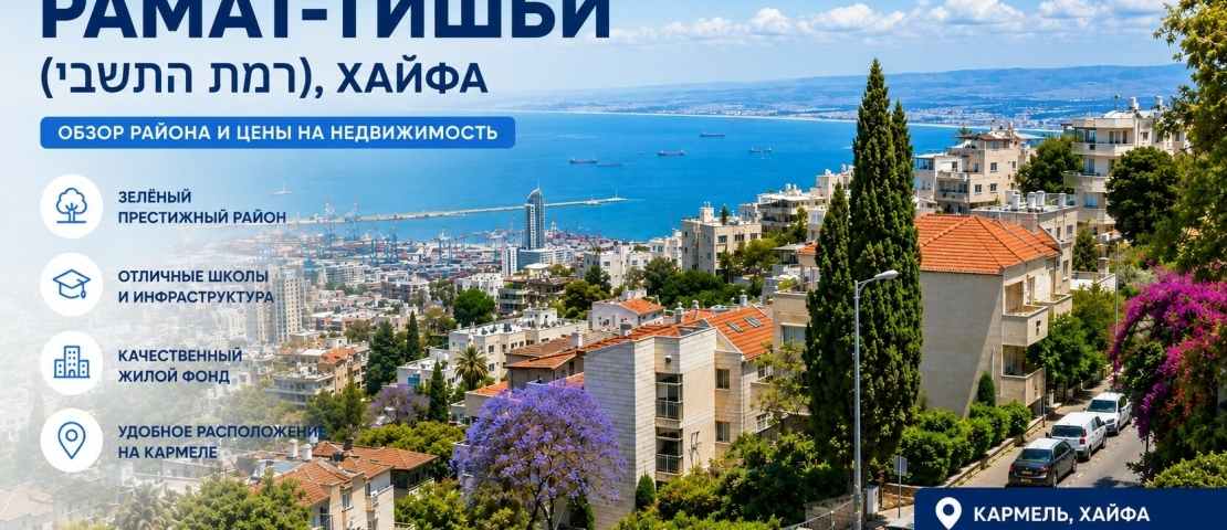 Рамат-Тишби (רמת התשבי)