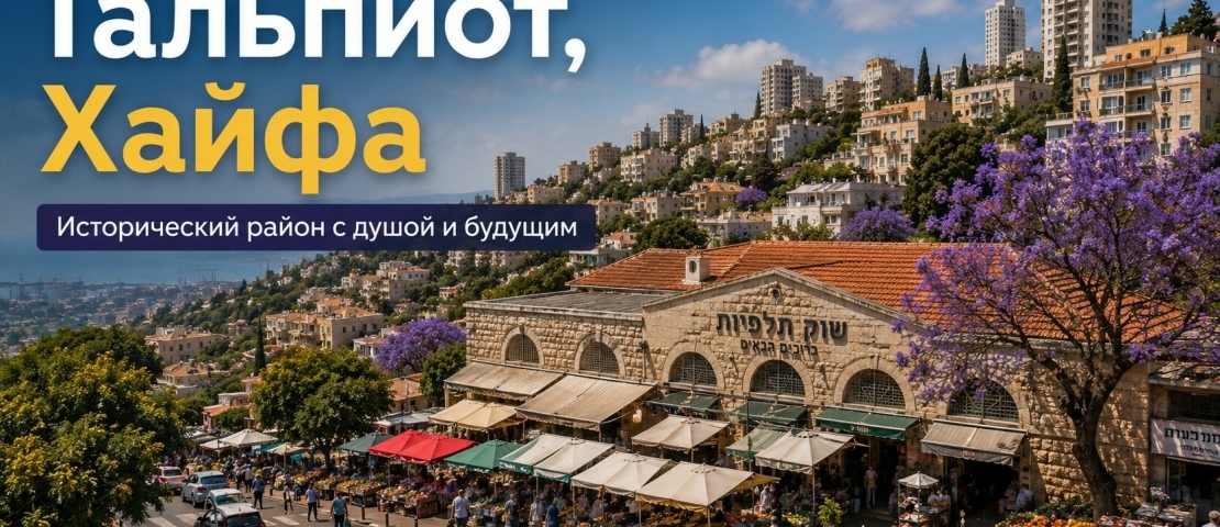 Тальпиот (Хайфа)