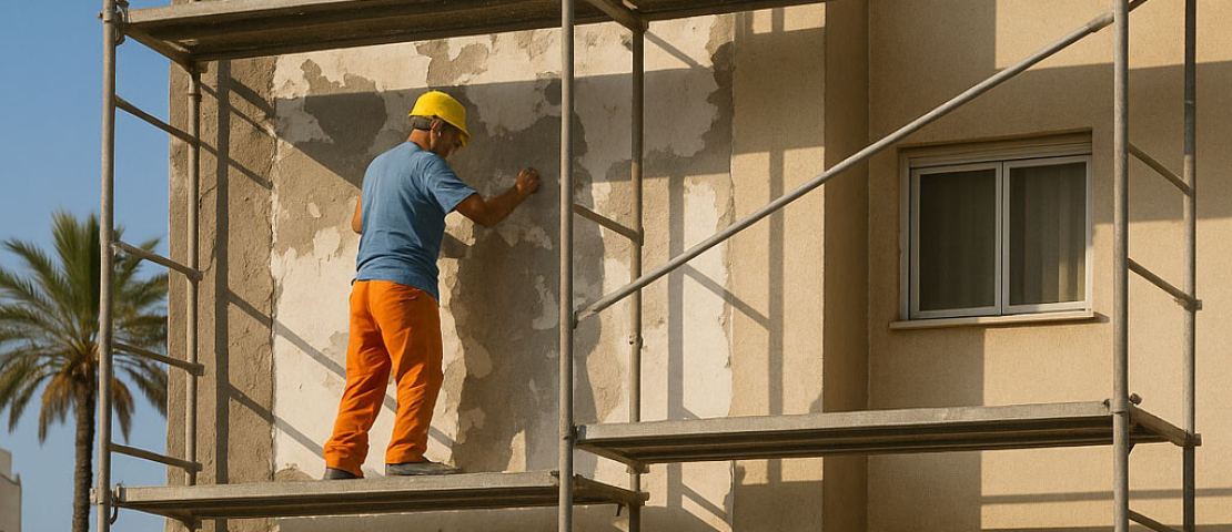 Спор жильцов с мэрией Тель-Авива: может ли город обязать вас отремонтировать фасад за сотни тысяч?