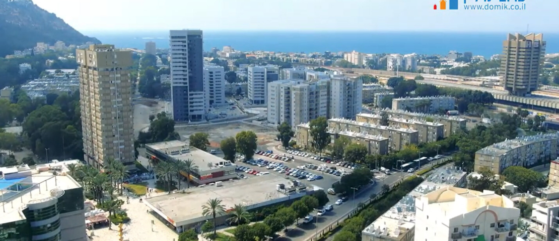 Проекты обновления Хайфы