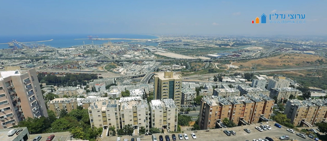 Оригинальное решение для жилья в Хайфе - долгосрочная аренда.