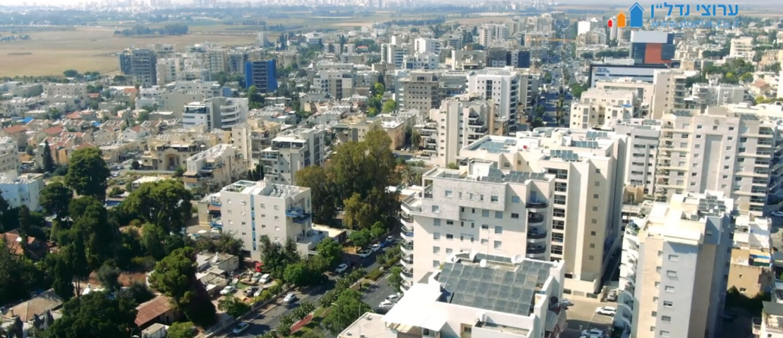 15,000 новых квартир в Кирьят-Ата
