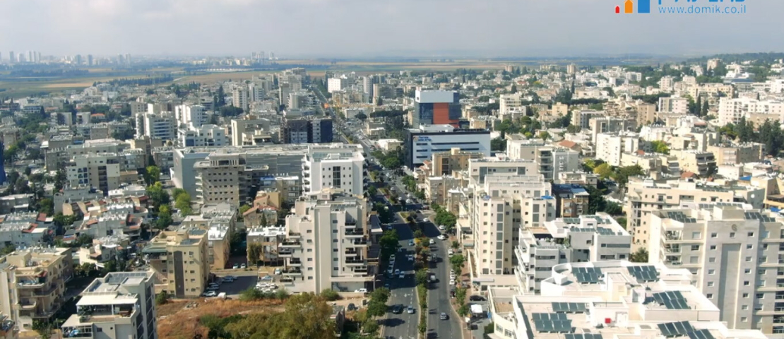 Новая жемчужина Кирьят-Ата Гиват Каланиет