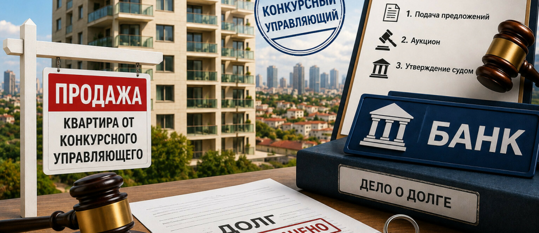 Что такое конфискованная недвижимость и «банковские квартиры» в Израиле?