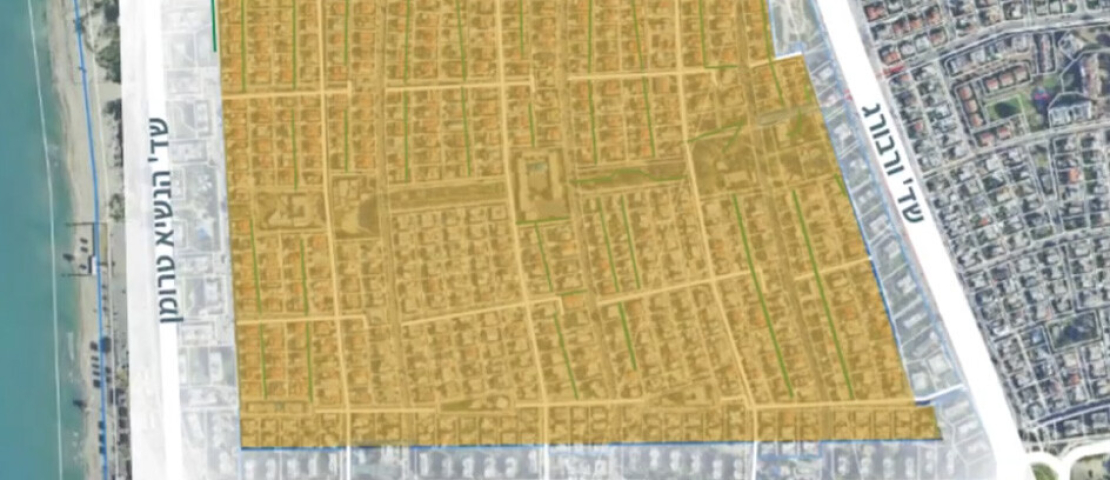 Реновация района Западный Кирьят-Хаим в Хайфе: новый взгляд на развитие города