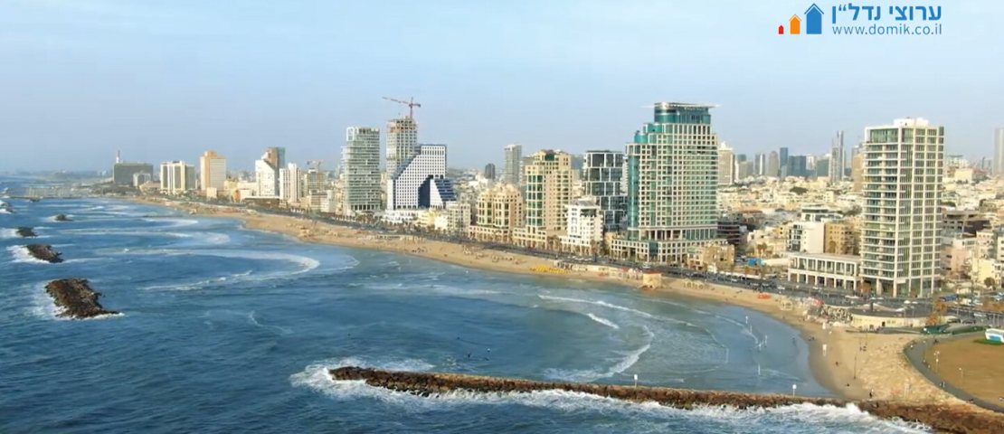 Пешеходный Тель-Авив: новая городская политика и её влияние на цены жилья