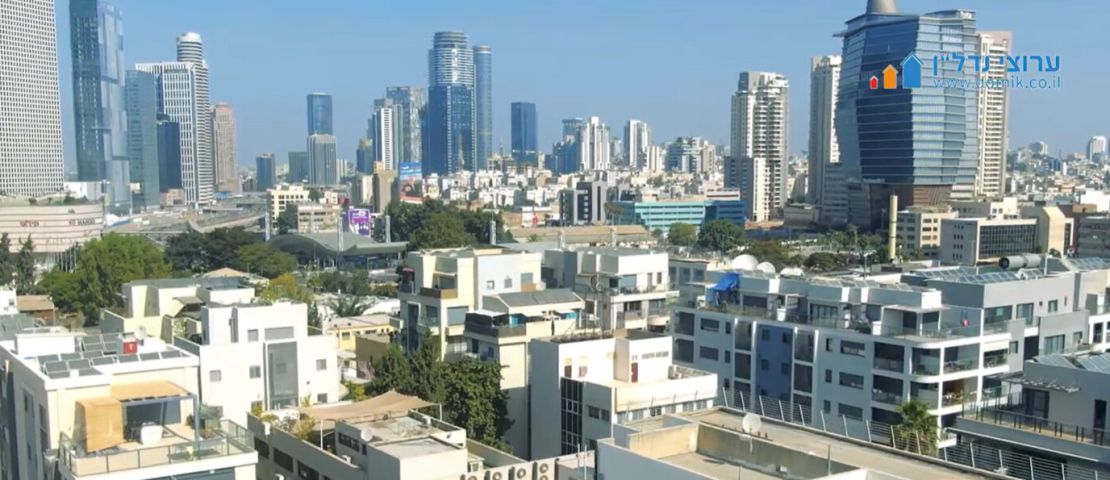 Рекорд на рынке недвижимости: почти 83 000 непроданных новостроек в Израиле — лидирует Тель-Авив