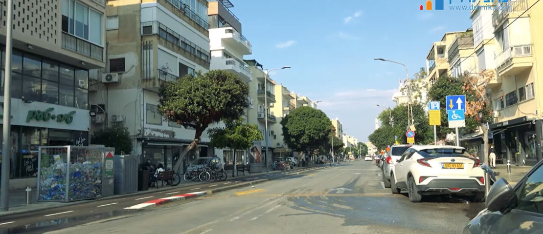 Революция в районе Аргазим в Тель-Авиве: новое лицо юга города