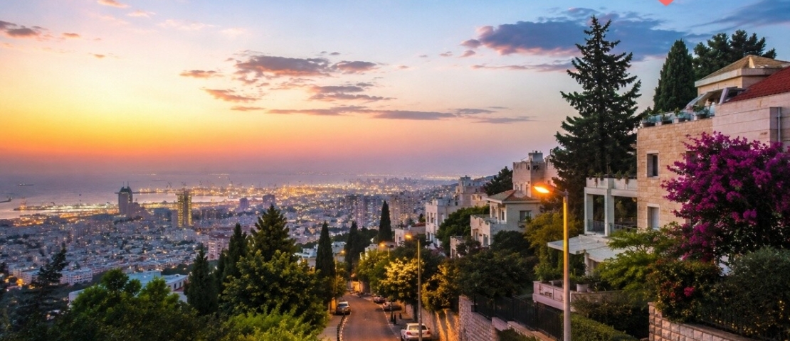 Вардия. Стабильность «настоящей» Хайфы