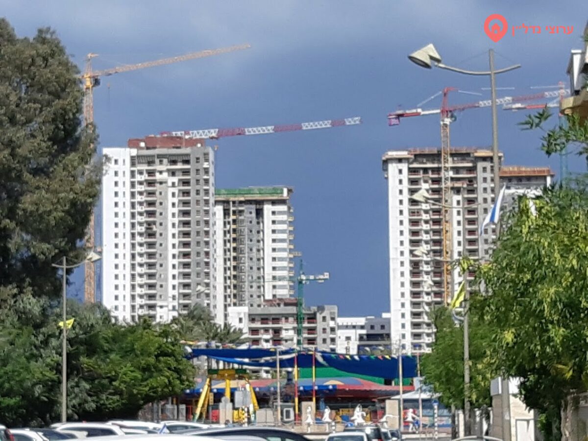 Новый проект, который даст вам возможность купить квартиру в Израиле