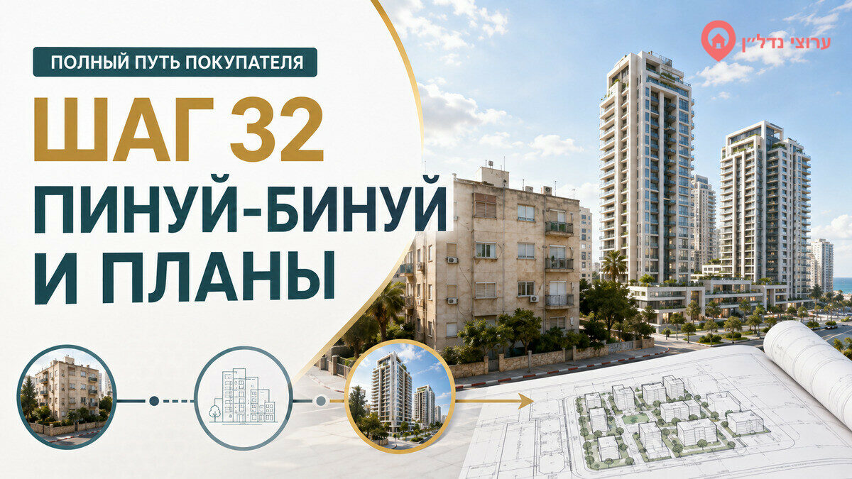 Шаг 32. Проверяем планы пинуй-бинуй и будущую застройку