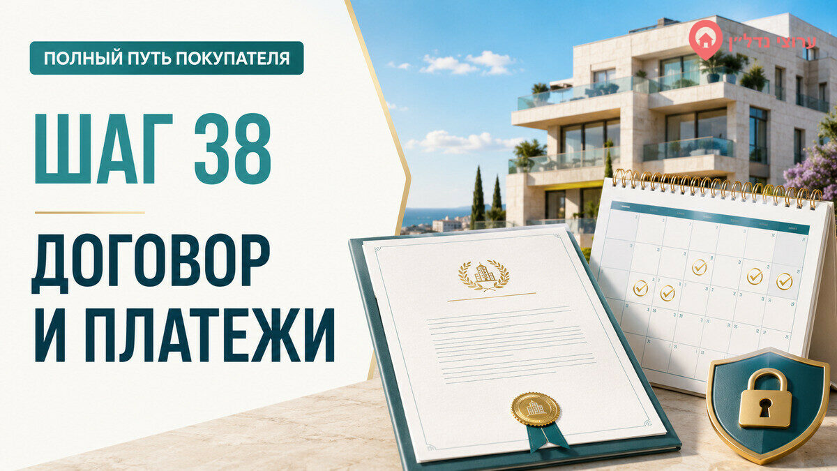 Шаг 38. Проверяем договор и график платежей