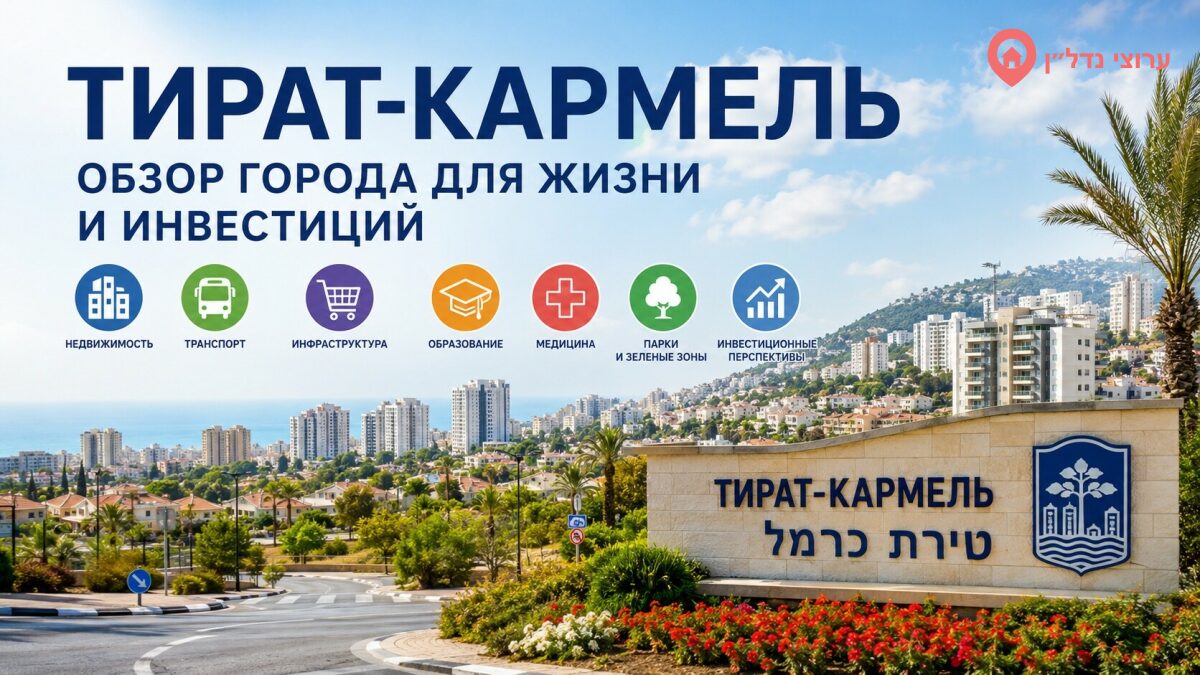 Тират-Кармель (טירת כרמל)