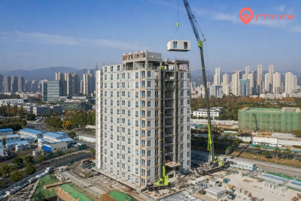 Китай снова удивил рынок недвижимости скоростью строительства