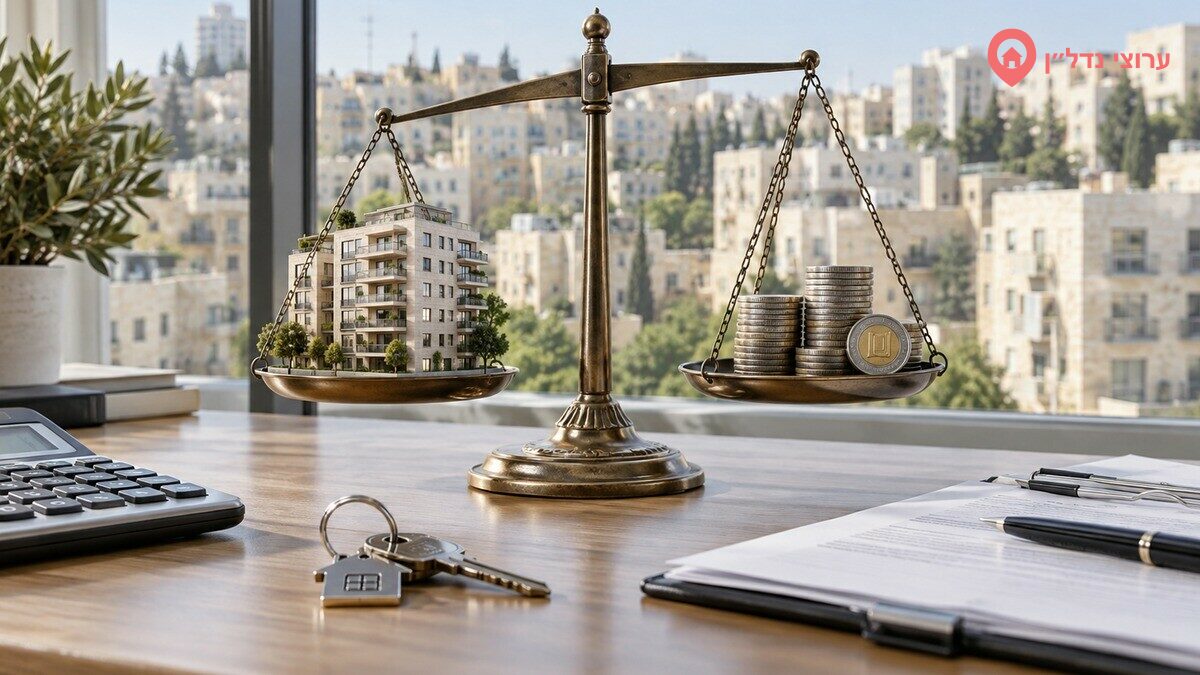 В Израиле обсуждают субсидии на ипотеку: кто сможет получить помощь и почему вокруг этого спорят