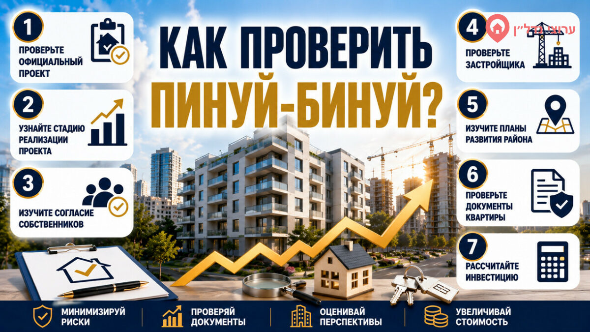Как проверить, действительно ли дом войдет в проект Пинуй-Бинуй