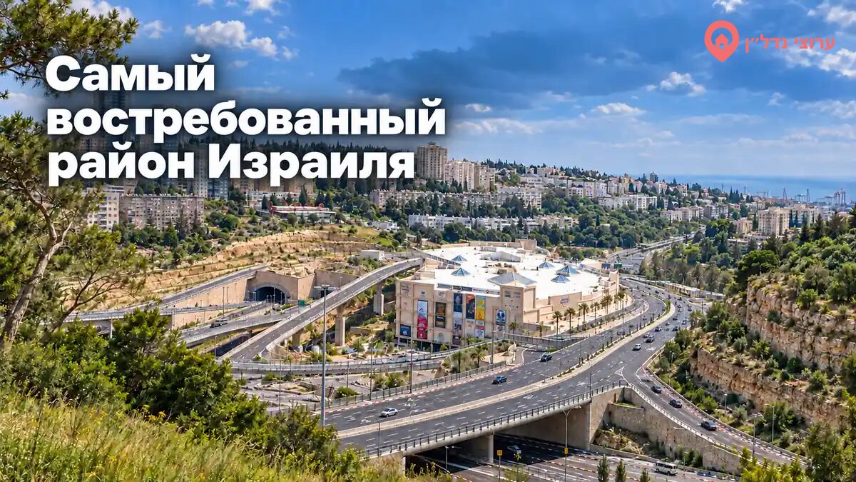 Не Тель-Авив: назван самый востребованный район Израиля среди арендаторов