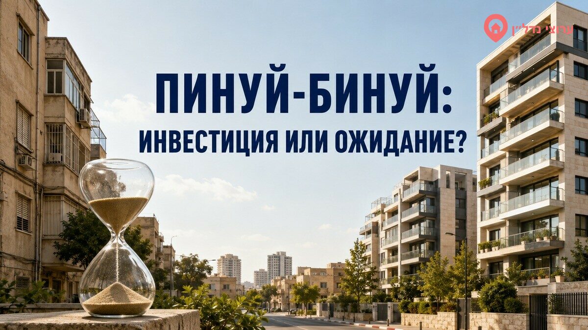 Квартира под Пинуй-бинуй: инвестиция или многолетнее ожидание