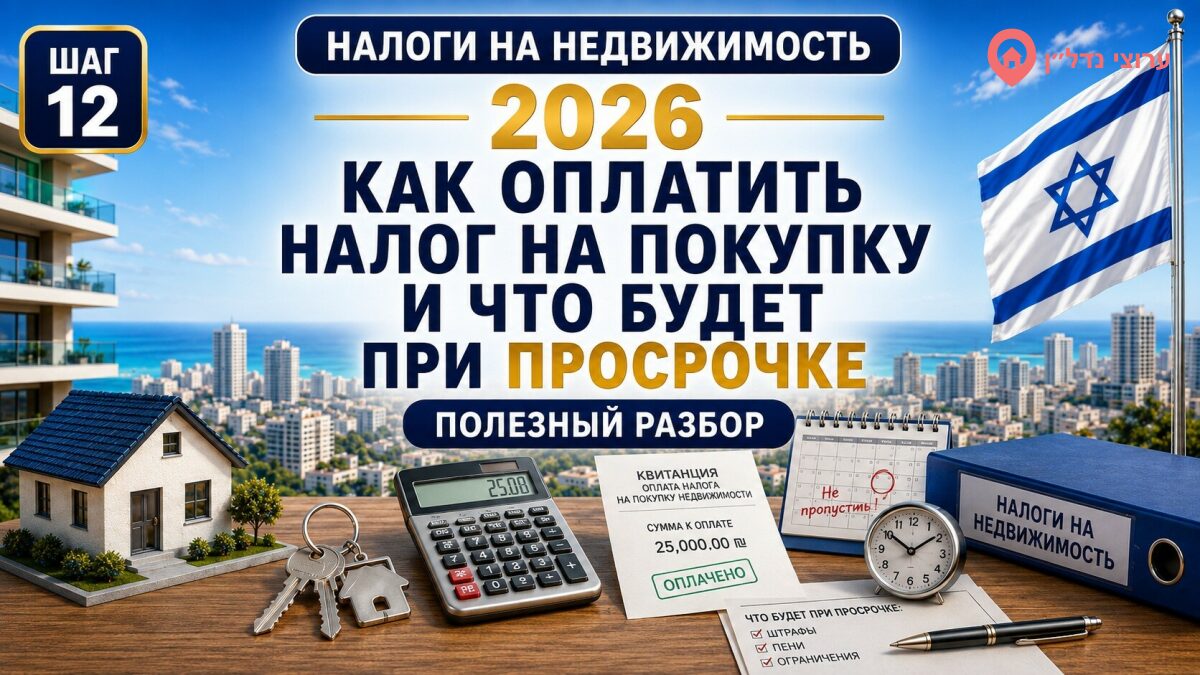 Как оплачивается налог на покупку и что происходит при просрочке