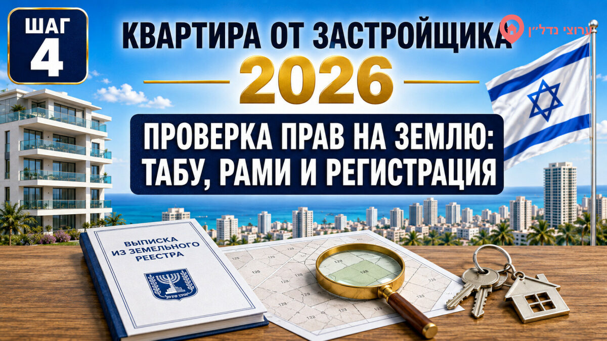 Проверка прав на землю: табу, РАМИ и регистрирующая компания