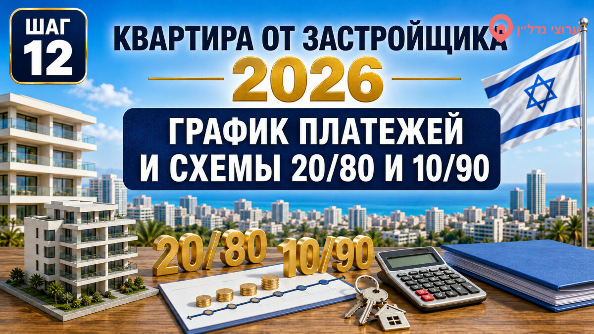 График платежей и схемы 20/80 или 10/90