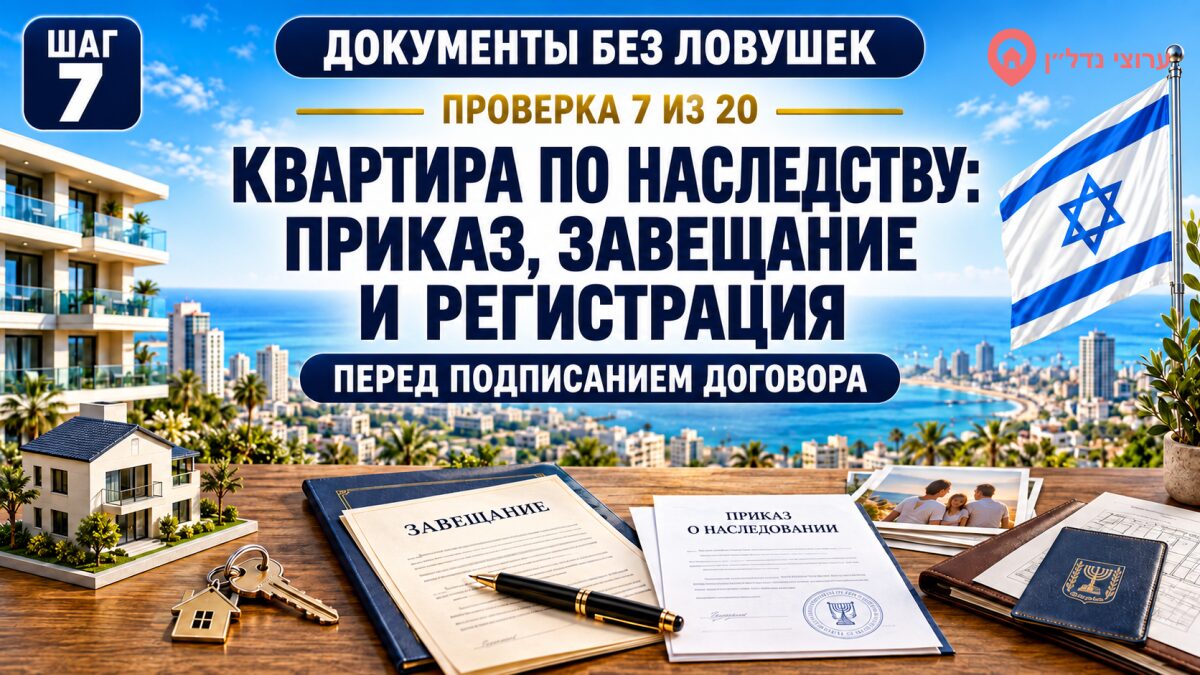 Квартира по наследству: приказ, завещание и регистрация