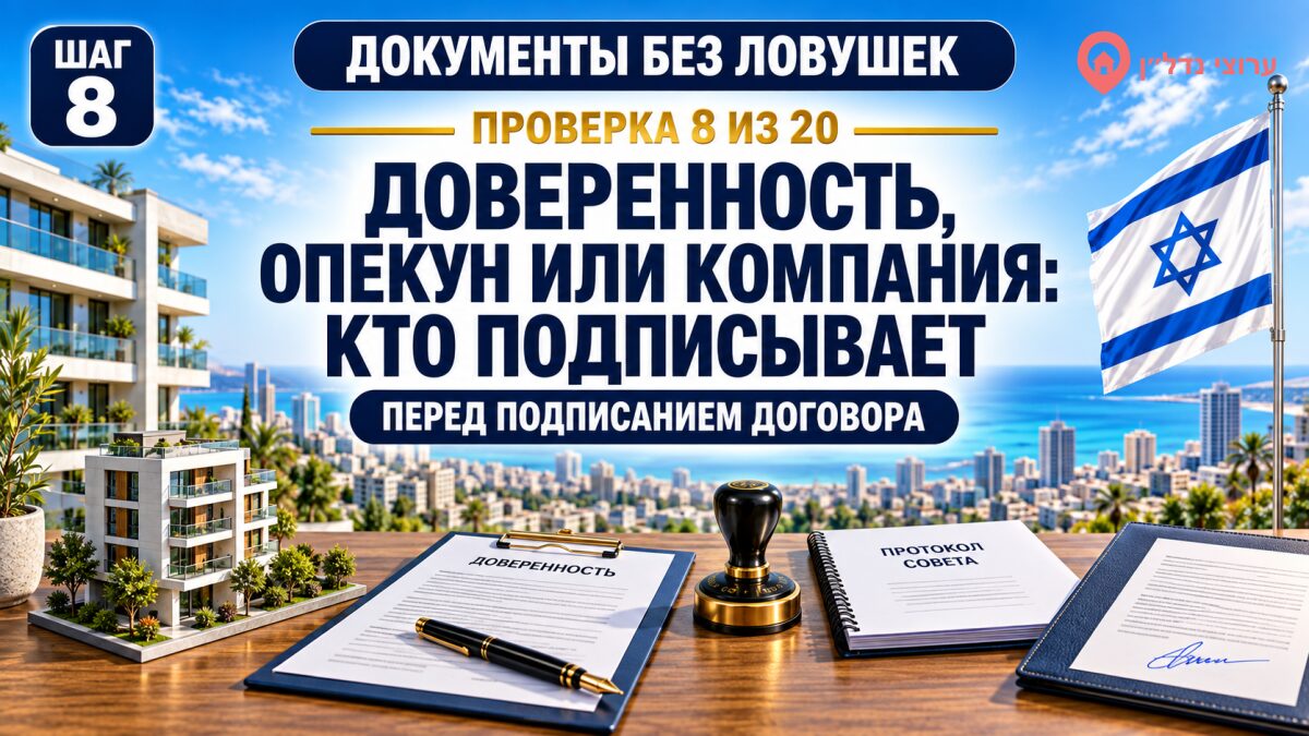 Доверенность, опекун или компания: кто подписывает договор