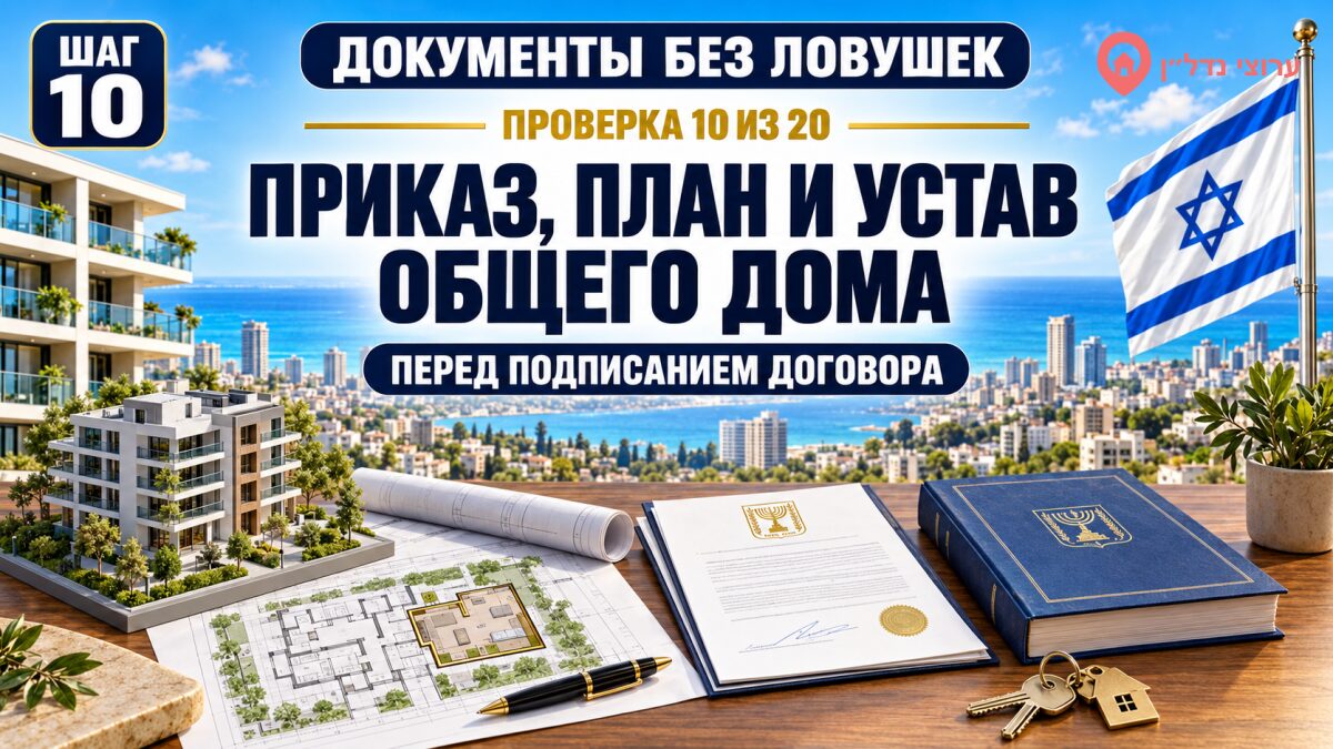 Приказ, план и устав общего дома: совпадает ли квартира
