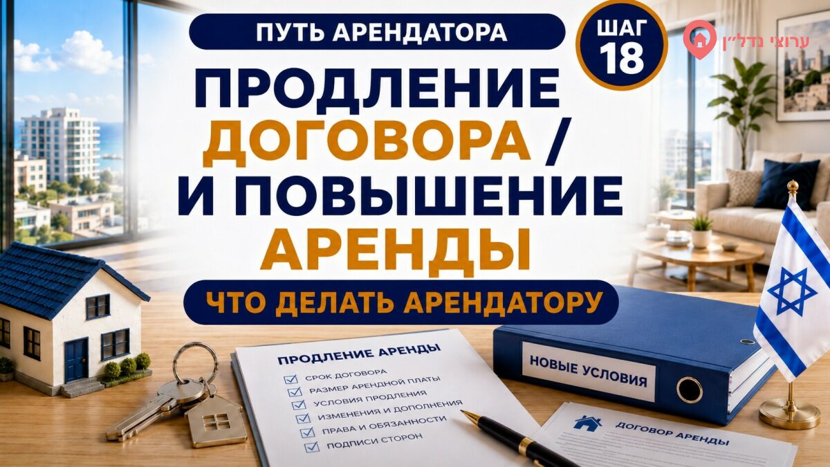 Продление договора и повышение аренды: что делать арендатору