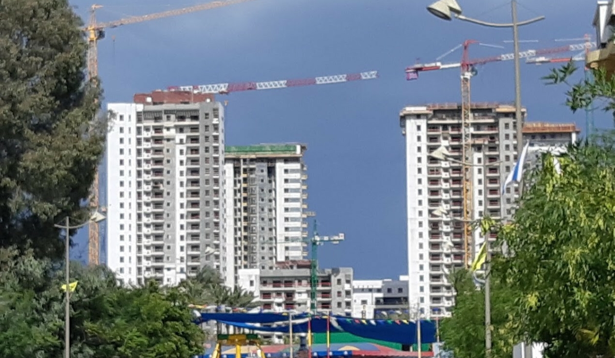 Новый проект, который даст вам возможность купить квартиру в Израиле