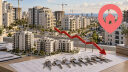 Продажи жилья в Израиле снизились почти на 14%