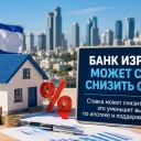 Банк Израиля может вновь снизить процентную ставку