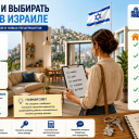 Как искать и выбирать квартиру в Израиле: полный гид для арендаторов и новых репатриантов