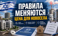 «Цена для новосела» меняет правила