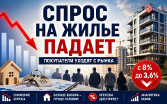 Число израильтян, планирующих купить жилье, сократилось более чем в два раза