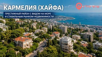Кармелия (כרמליה)