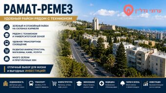Рамат-Ремез (רמת רמז)