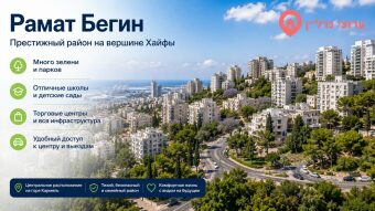 Рамат Бегин (רמת בגין)