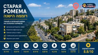 Старая Ромема  (רוממה הישנה)