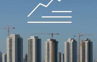 Рекорд на рынке: почти 83 000 непроданных новостроек в Израиле — лидирует Тель-Авив