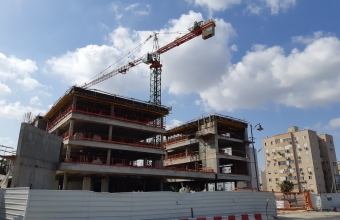 Сложности строительства нового жилья в центре Израиля: причины и последствия