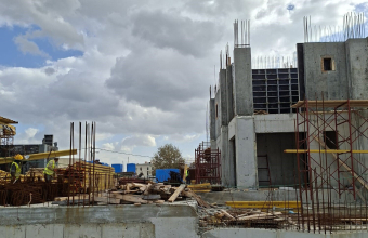 Тревожный рост несчастных случаев на стройках Израиля