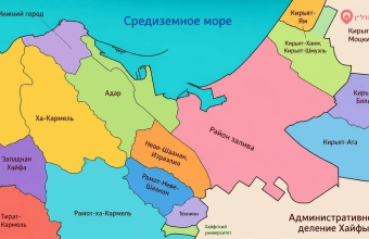 Хайфа — город моря и возможностей. Недвижимость, районы и цены в 2026 году