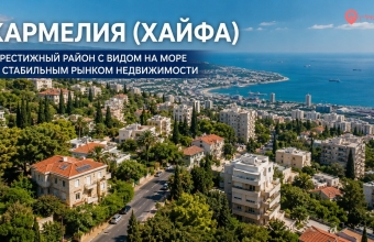 Кармелия (כרמליה)