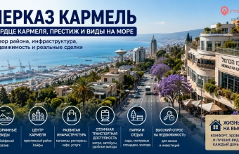 Мерказ Кармель (מרכז הכרמל)